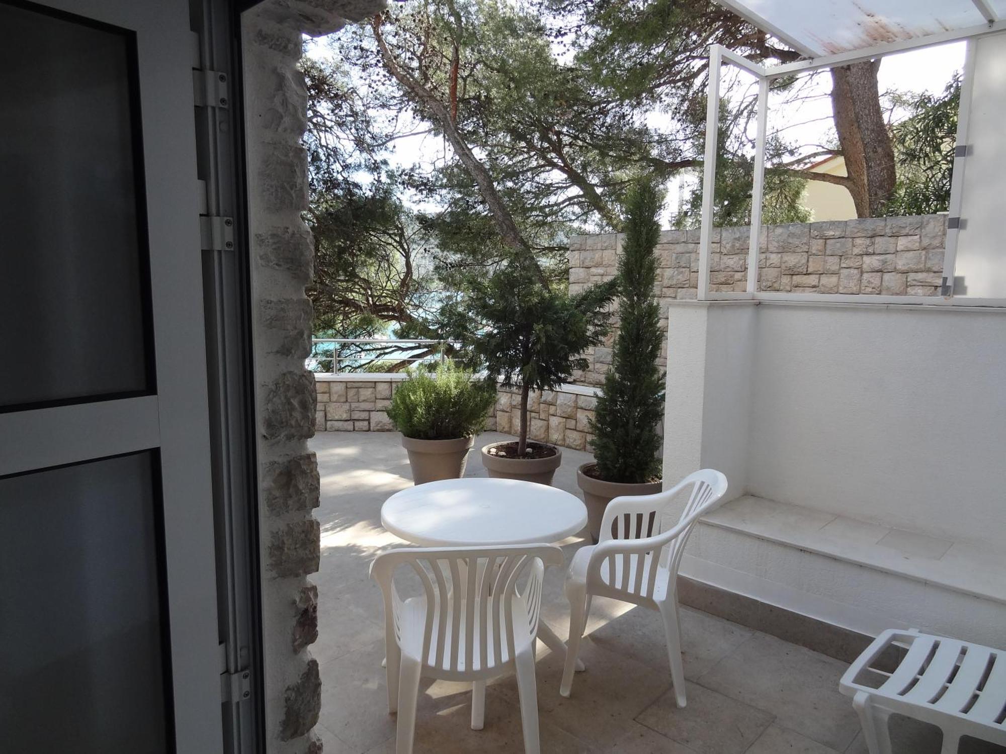 Apartment Rosetta Primošten Exterior foto